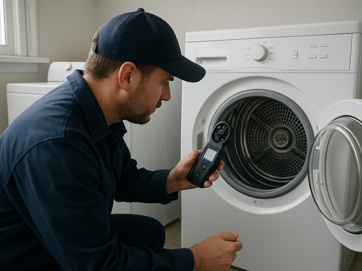 Pine Crossing Dryer Cleaning Services work in Scottsdale