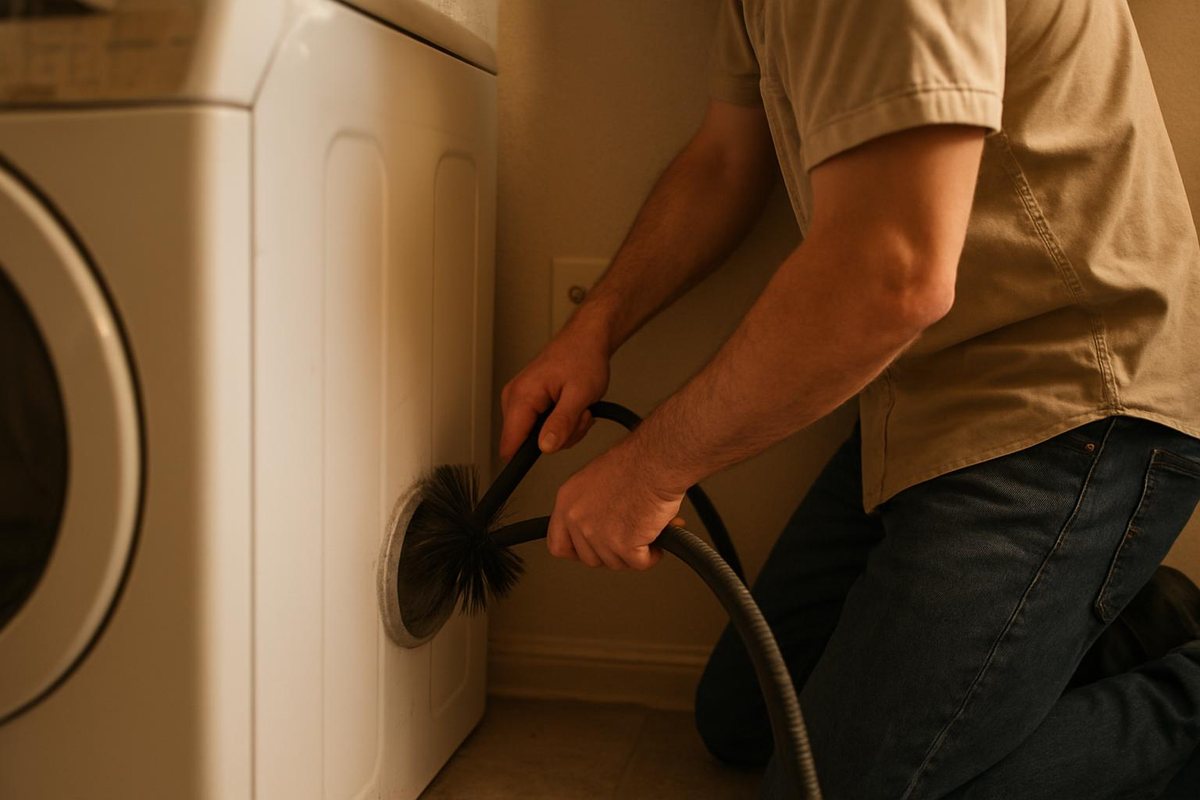 Pine Crossing Dryer Cleaning Services in Scottsdale